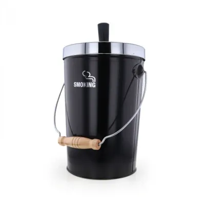 Draai asbak - 200MM(H) X 130MM(DIAMTR) - XXL