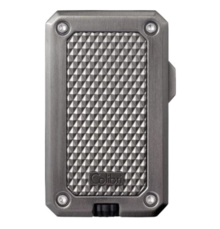 Colibri aansteker Rally Gunmetal