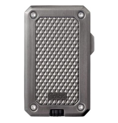 Colibri aansteker Rally Gunmetal