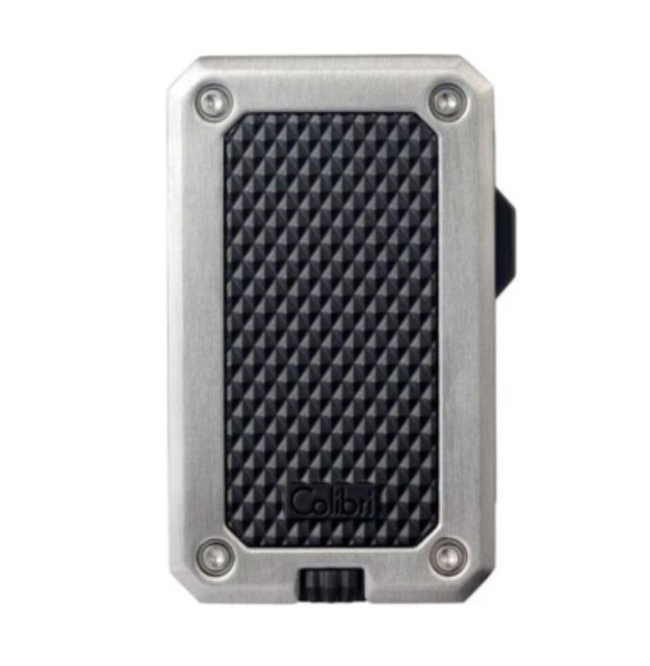 Colibri aansteker Rally Chrome/Black