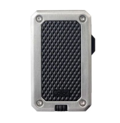 Colibri aansteker Rally Chrome/Black