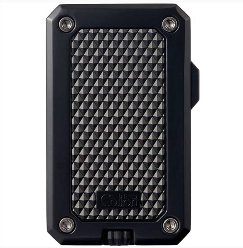 Colibri aansteker Rally Black