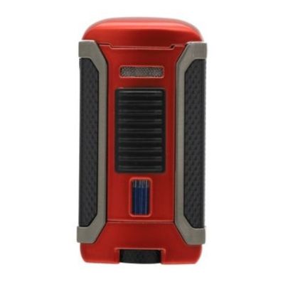 Colibri aansteker Single Flame Apex Red