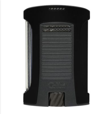Colibri aansteker Single Jet Flame Daytona Black/Charcoal