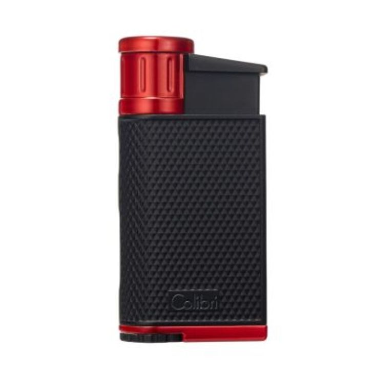 Colibri aansteker Single Flame Evo Red