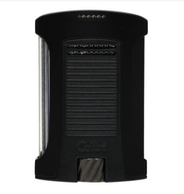 Colibri aansteker Single Jet Flame Daytona Black/Black