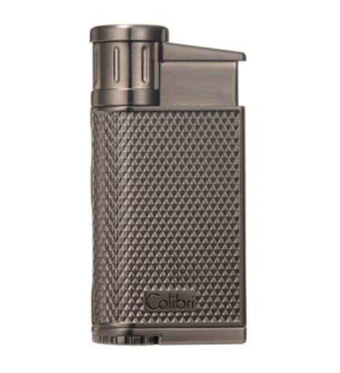 Colibri aansteker Single Flame Evo Gunmetal