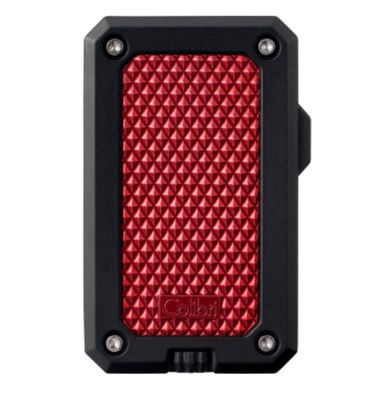 Colibri aansteker Rally Black/Red