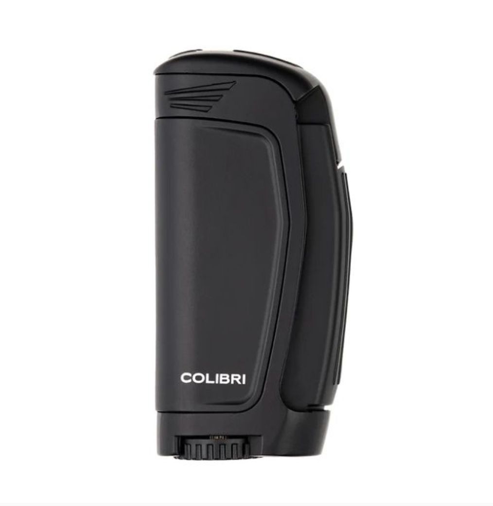 Colibri aansteker E3 Tripple jet Black
