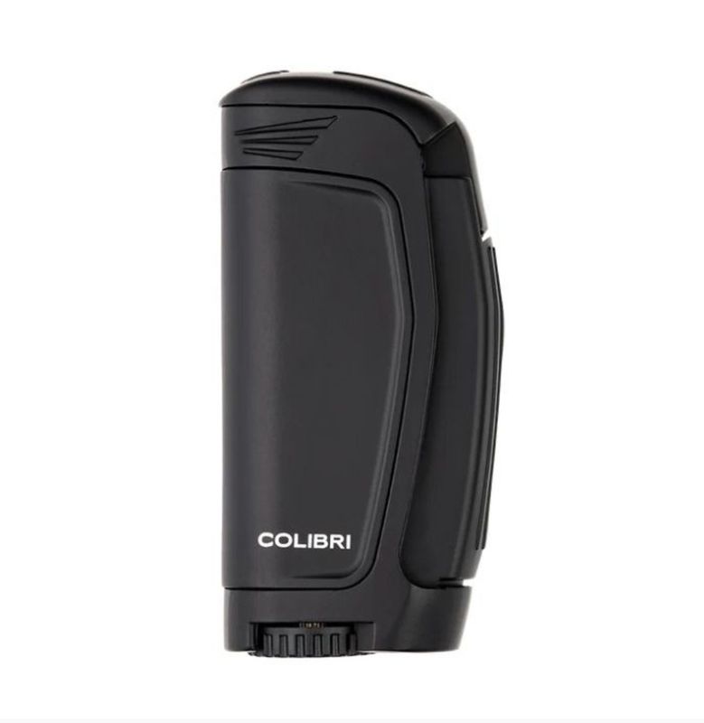 Colibri aansteker E3 Tripple jet Black