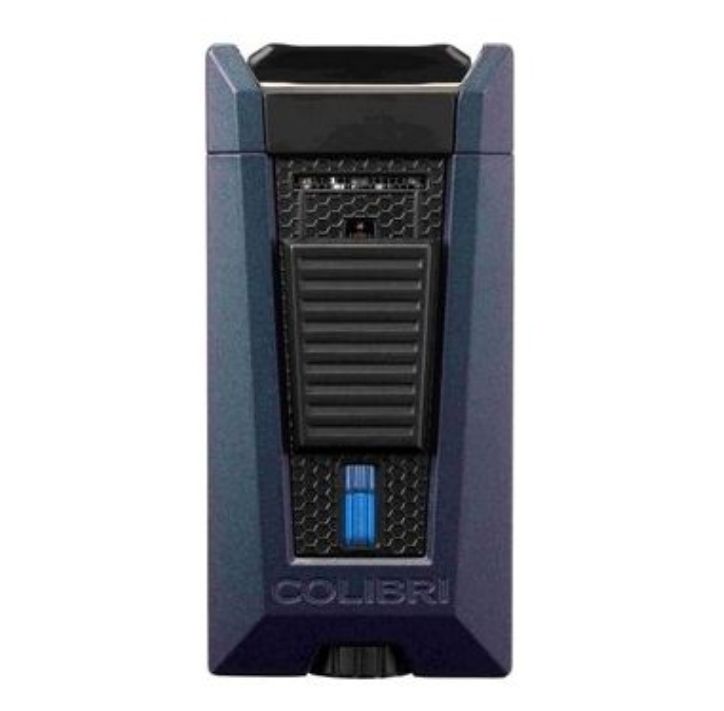 Colibri aansteker Triple Flame Stealth Navy/Black