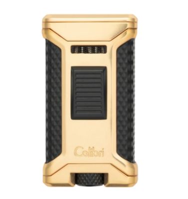 Colibri aansteker Triple Flame Ascari Gold