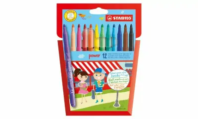 Stabilo Power viltstiften