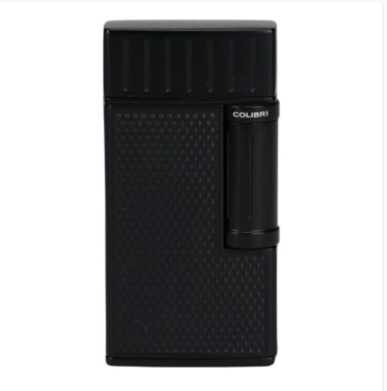 Colibri aansteker Soft Flame Julius Black