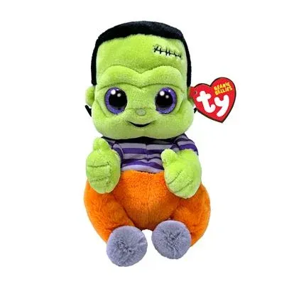 Ty Beanie Boo Halloween Victor Monster 15cm