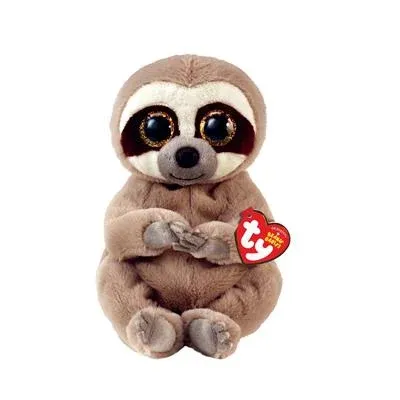 Ty Beanie Babies Bellies Silas Sloth 15cm
