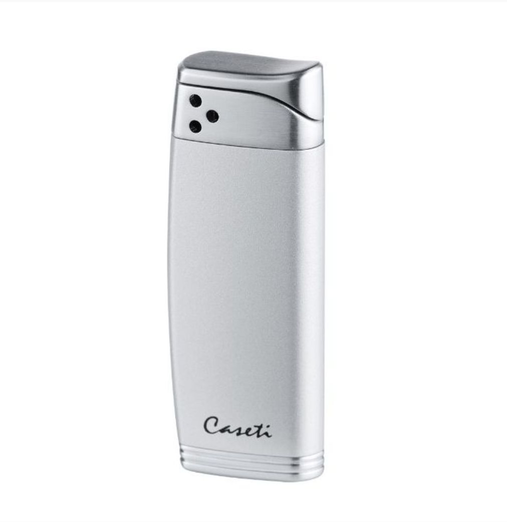 Caseti Piezo Silver Matte/Chrome