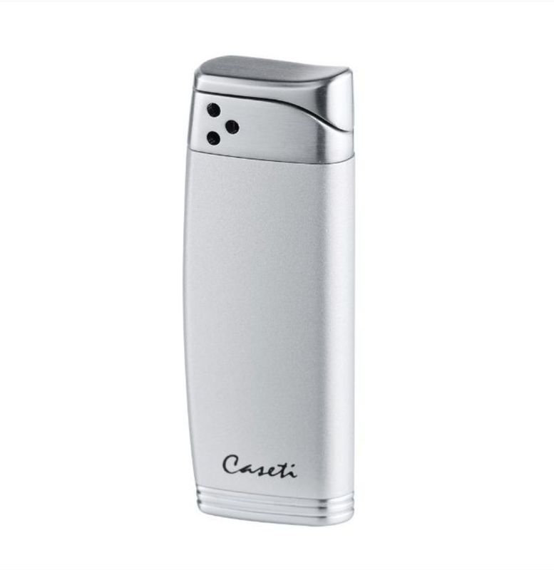 Caseti Piezo Silver Matte/Chrome