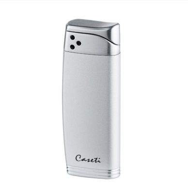 Caseti Piezo Silver Matte/Chrome