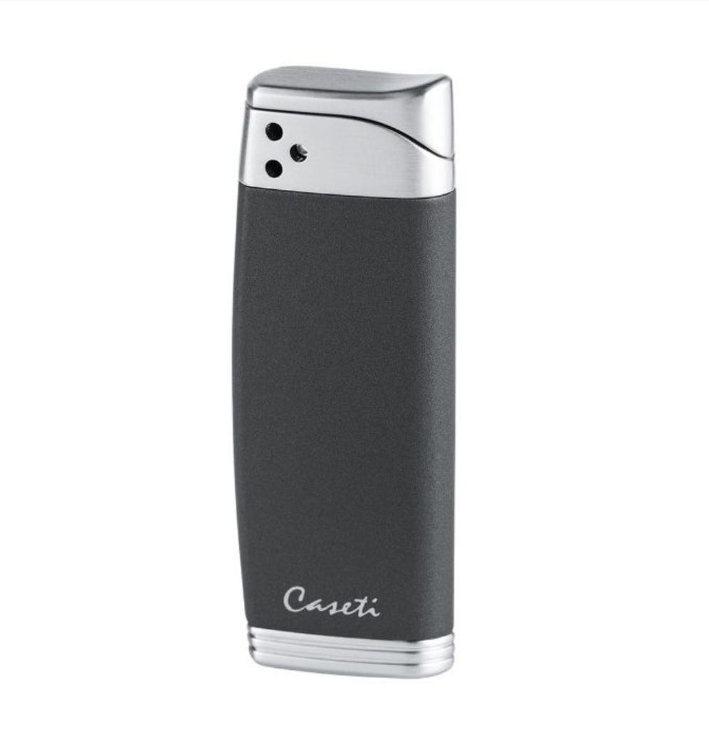 Caseti Piezo Dark Grey Matte