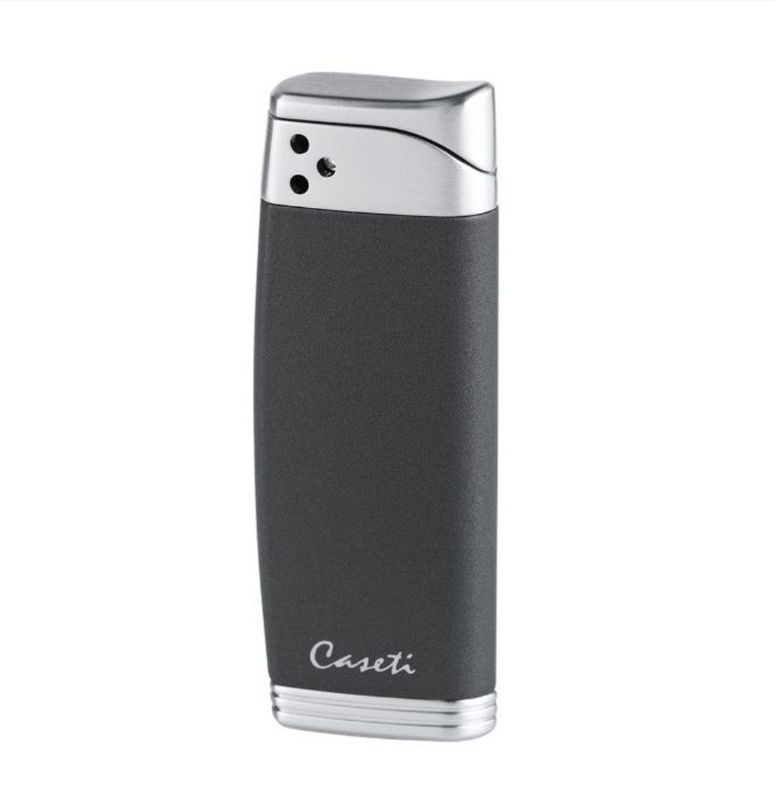 Caseti Piezo Dark Grey Matte
