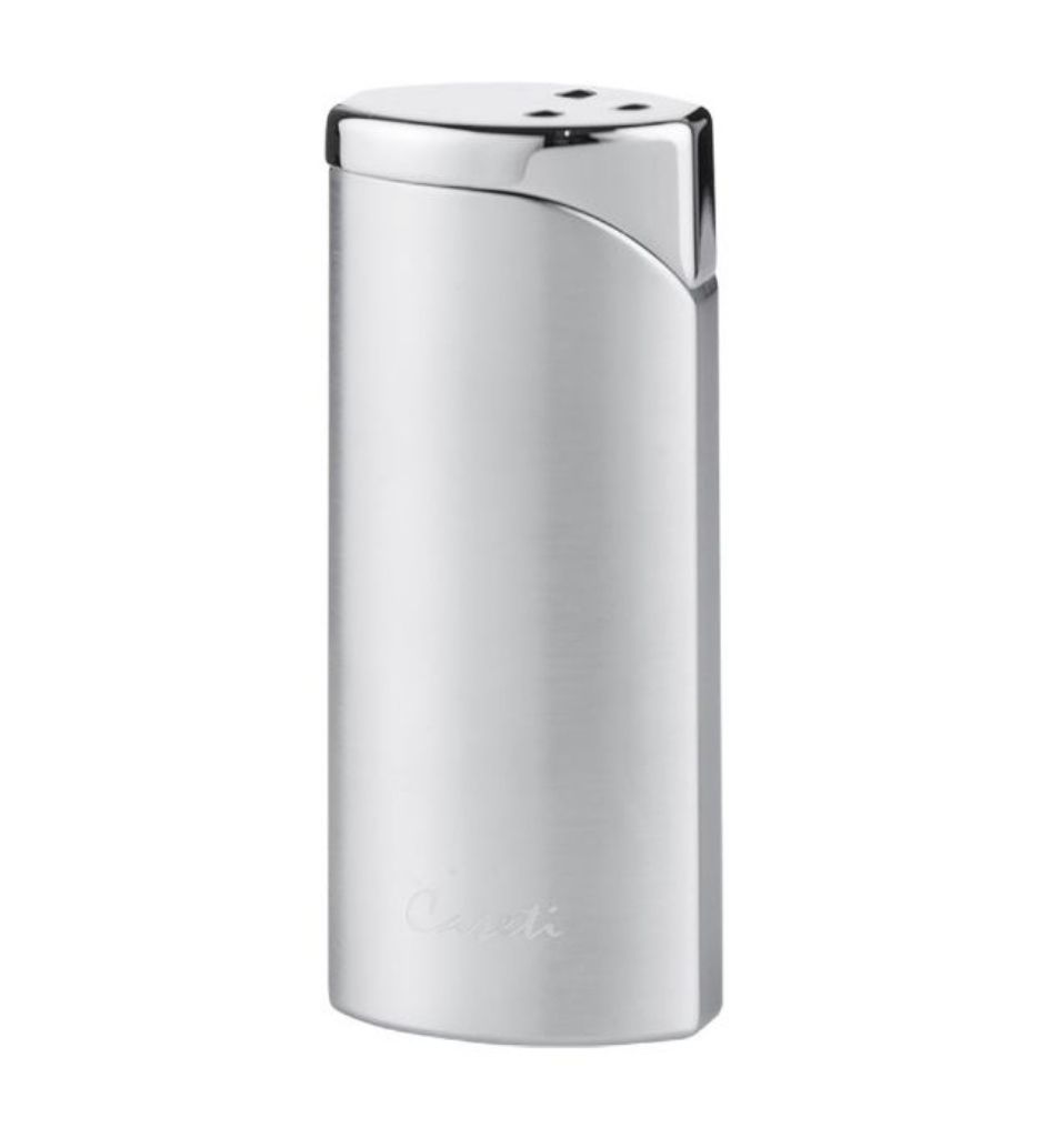 Caseti Triple jetflame Chrome Satin