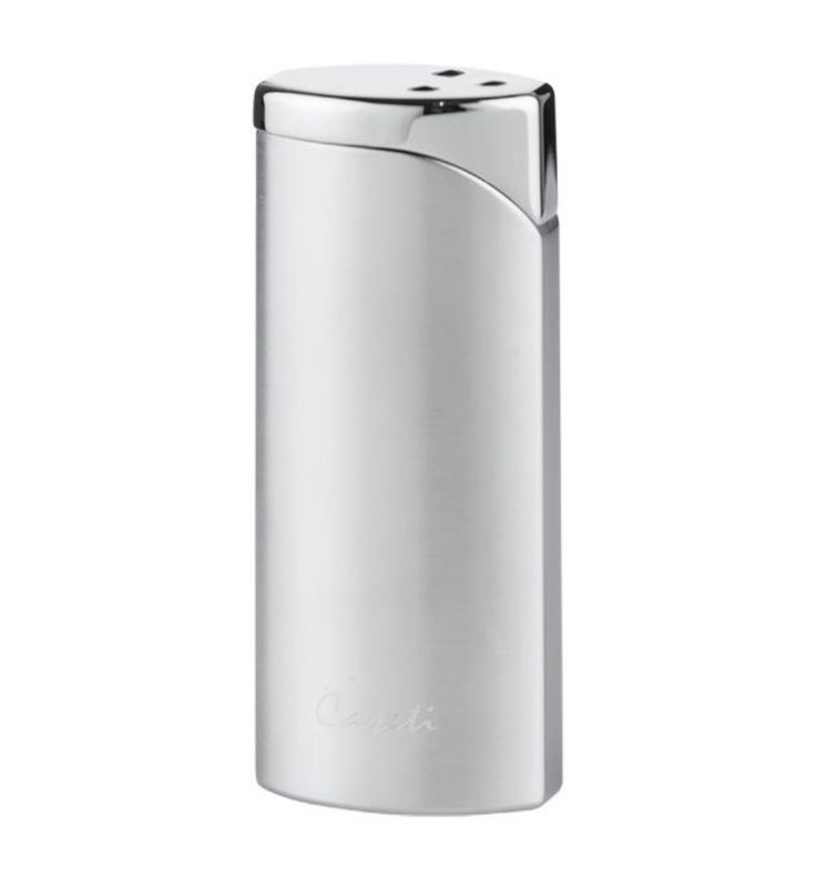 Caseti Triple jetflame Chrome Satin