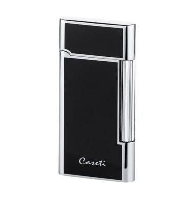 Caseti Vuursteen Black/Chrome