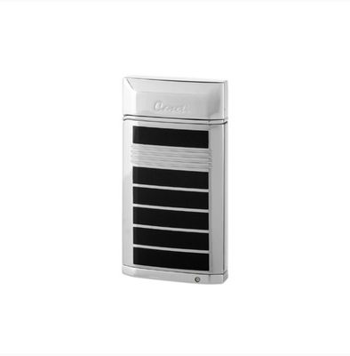 Caseti Jetflame black/chrome