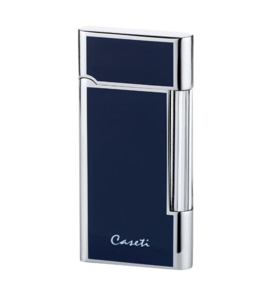 Caseti Vuursteen Stone Blue/Chrome