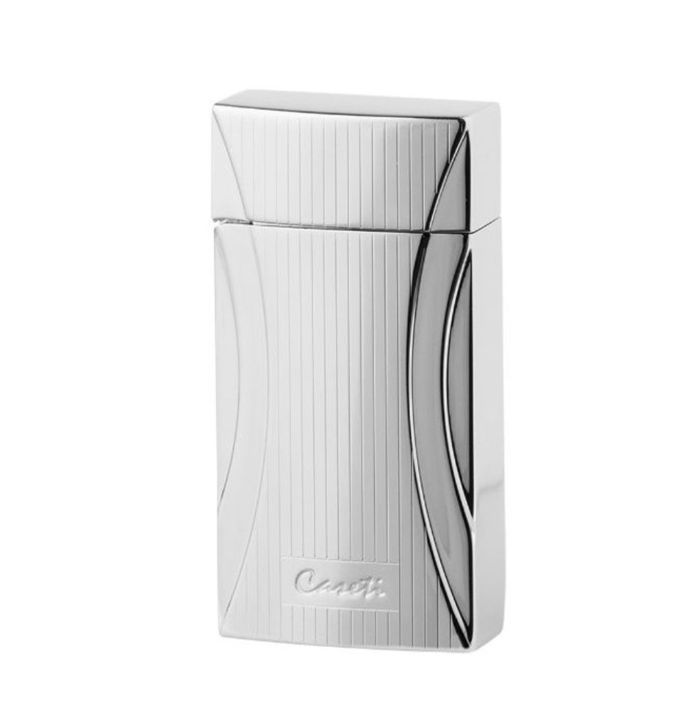 Caseti Jetflame Chamonix chrome + cutter