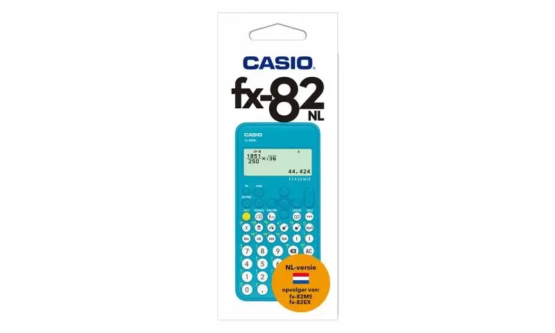 Casio fx-82 NL rekenmachine