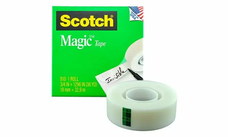 Scotch magic tape 19mmx33m
