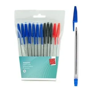 Balpennen 12 stuks