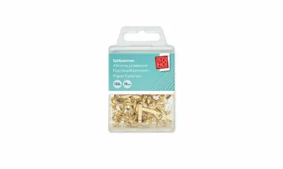 Splitpennen 19mm