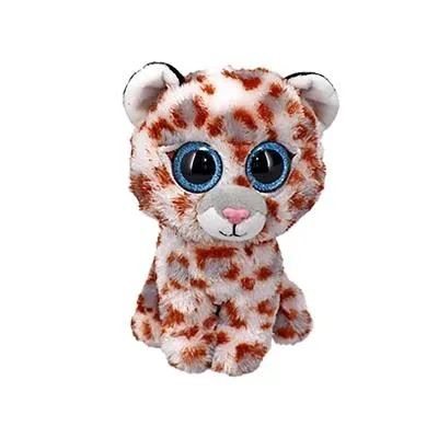 Ty Beanie Boo Coco Snow Leopard 15cm