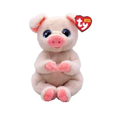 Ty Beanie Babies Bellies Penelope Pig 15cm