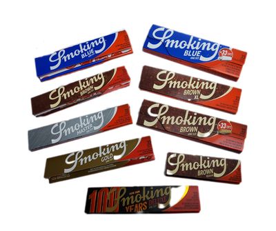 Smoking vloei