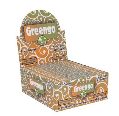 Greengo vloei