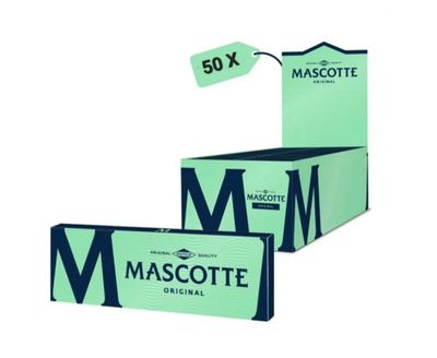 Mascotte vloei