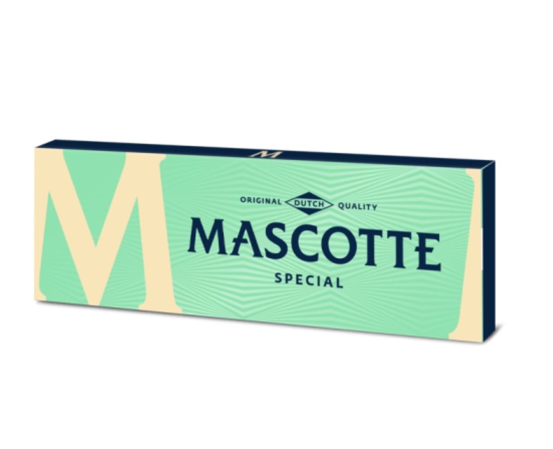 Mascotte special vloei