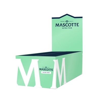 Mascotte extra thin display (50 stuks)