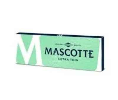 Mascotte extra thin vloei