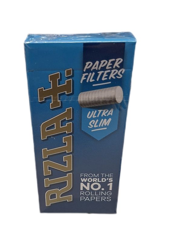 Rizla Paper filter tips 5,7 mm 120 stuks