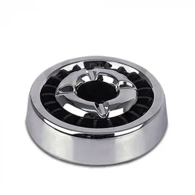 Asbak met Dover Chrome