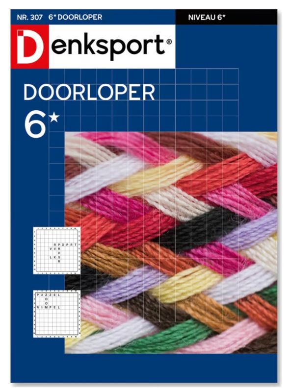 Doorloper 6*