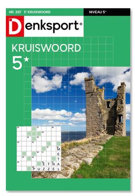 Kruiswoord 5*