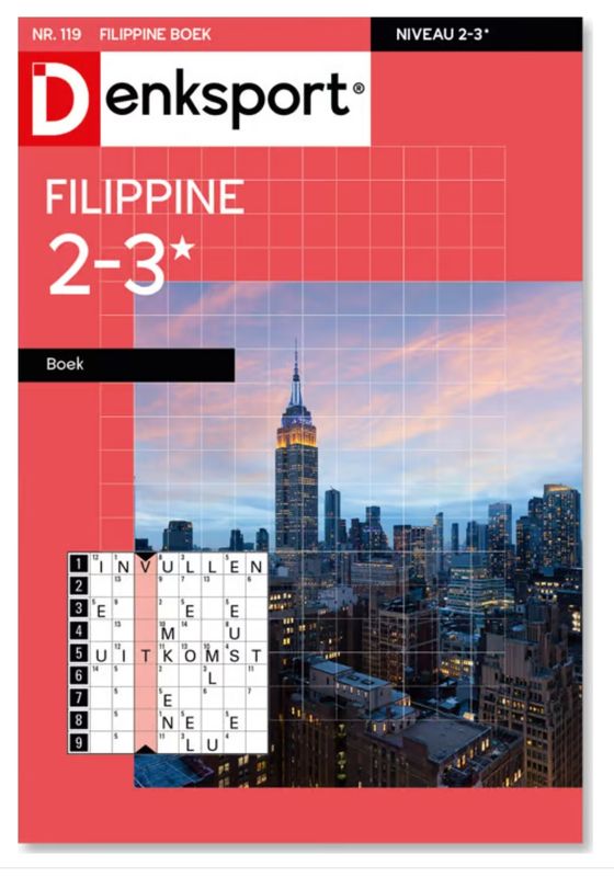 Filippine 2-3* Boek