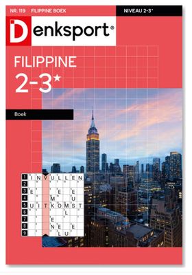 Filippine 2-3* Boek