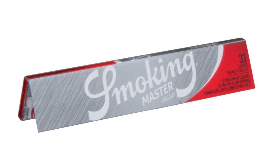 Smoking vloei Master King Size Extra Slim